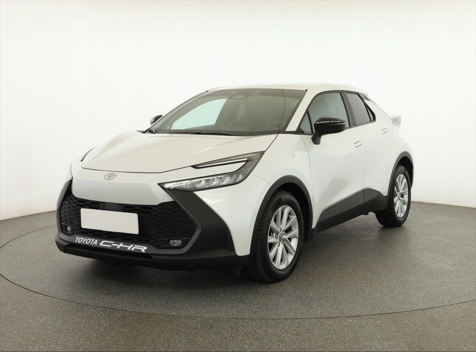 Toyota C-HR, 1.8 Hybrid, Záruka, Automat - fotka 3