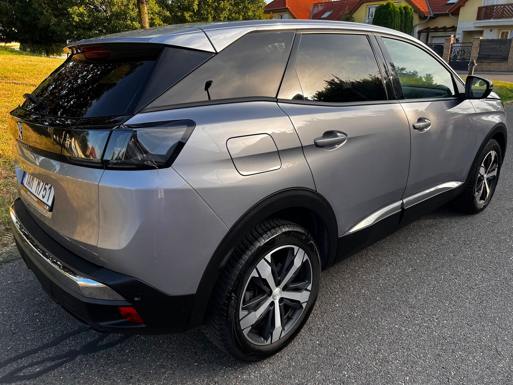 Peugeot 3008, Allure, Easy Pack, 1,2 - fotka 4