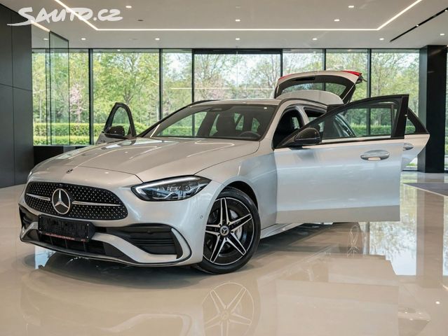 Mercedes Třída C