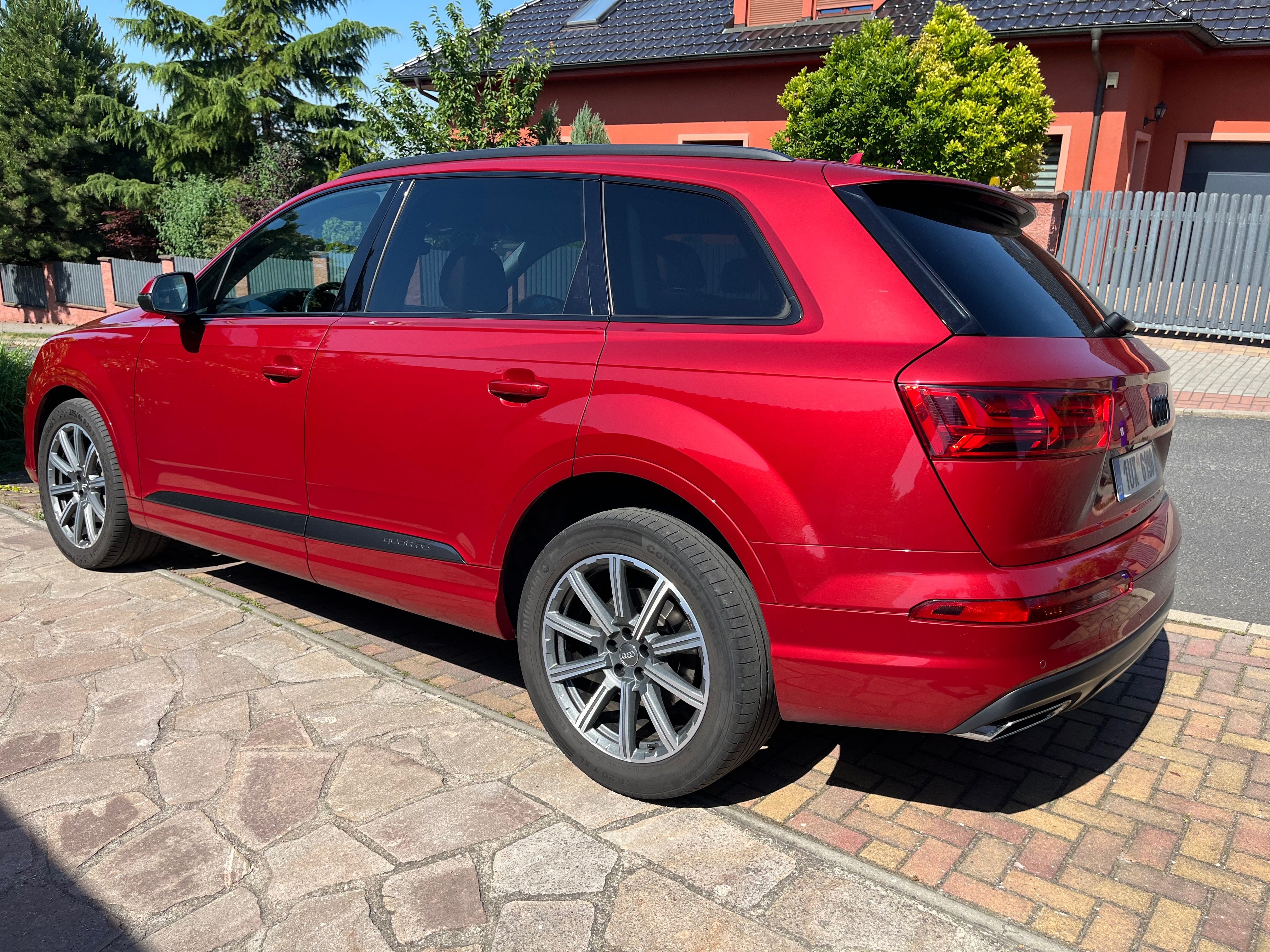 Audi Q7, 3.0TDI Quattro - fotka 4