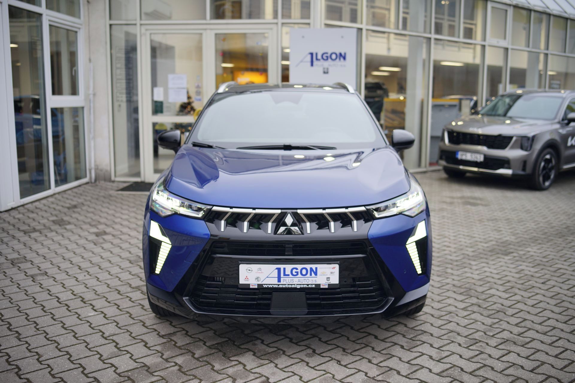 Mitsubishi ASX, Limited 1,3 Turbo 103kW MT6 - fotka 6