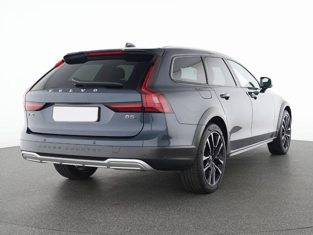 Volvo V90, Cross Country B4 Ultimate 4WD - fotka 4