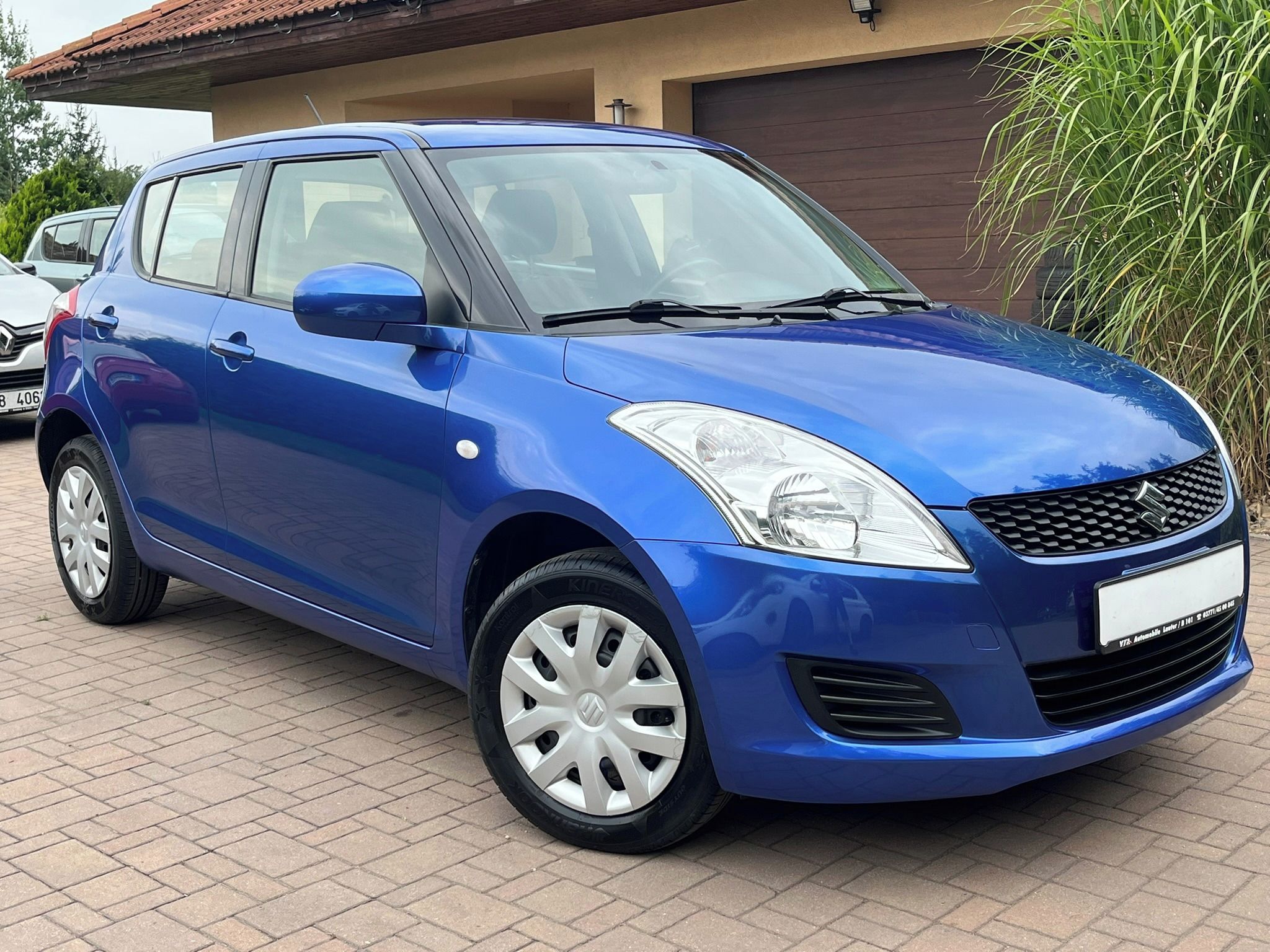 Suzuki Swift, 1.2 4x4 Serviska Výhřev sed.