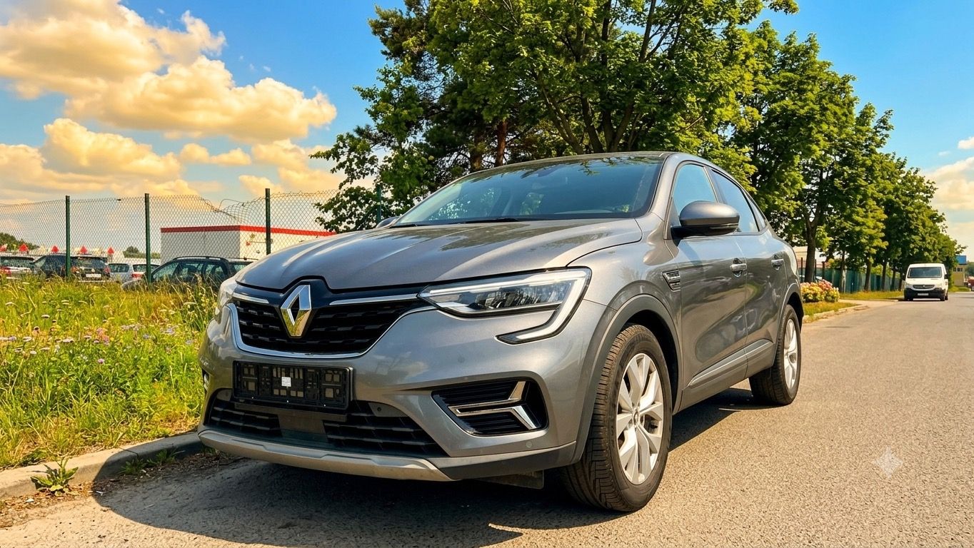 Renault Arkana, E-TECH HYBRID - fotka 2