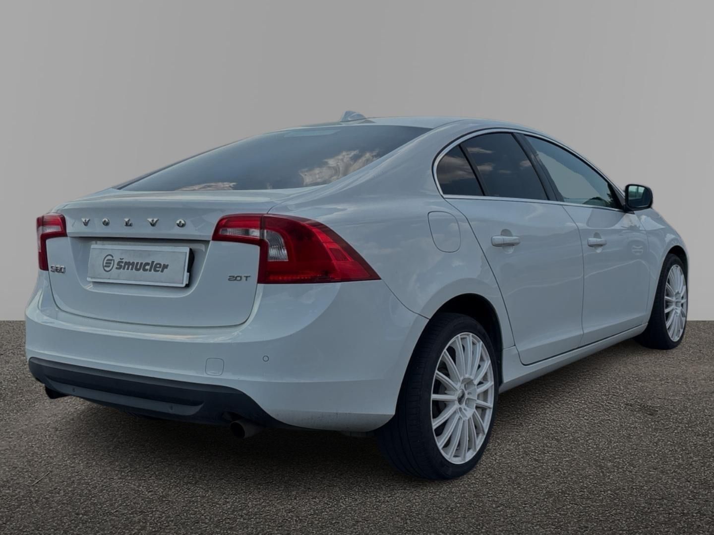 Volvo S60, 2.0 Turbo / 149 kW - fotka 4