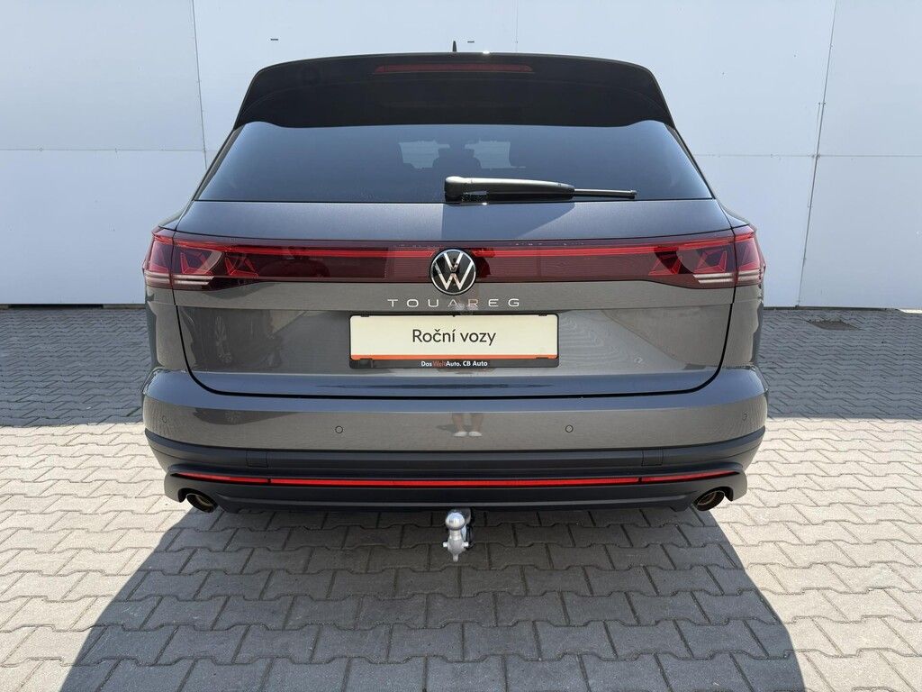 Volkswagen Touareg, V6 3,0 TDi 210 kW People - fotka 5