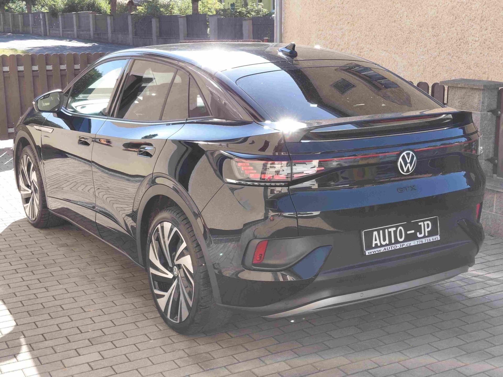 Volkswagen ID.5, 4x4 GTX SOH-92,5% PŘIPRAVUJEME - fotka 5