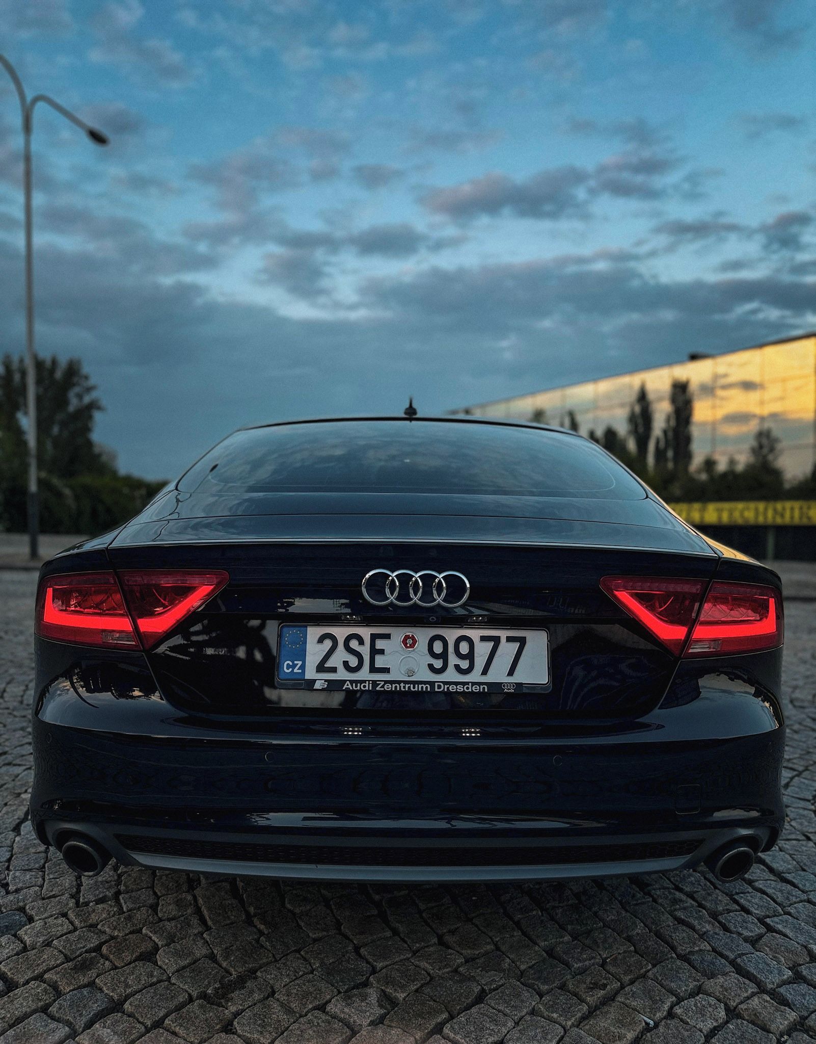 Audi A7, Audi A7 S-Line 3.0 TDI 180kW - fotka 5
