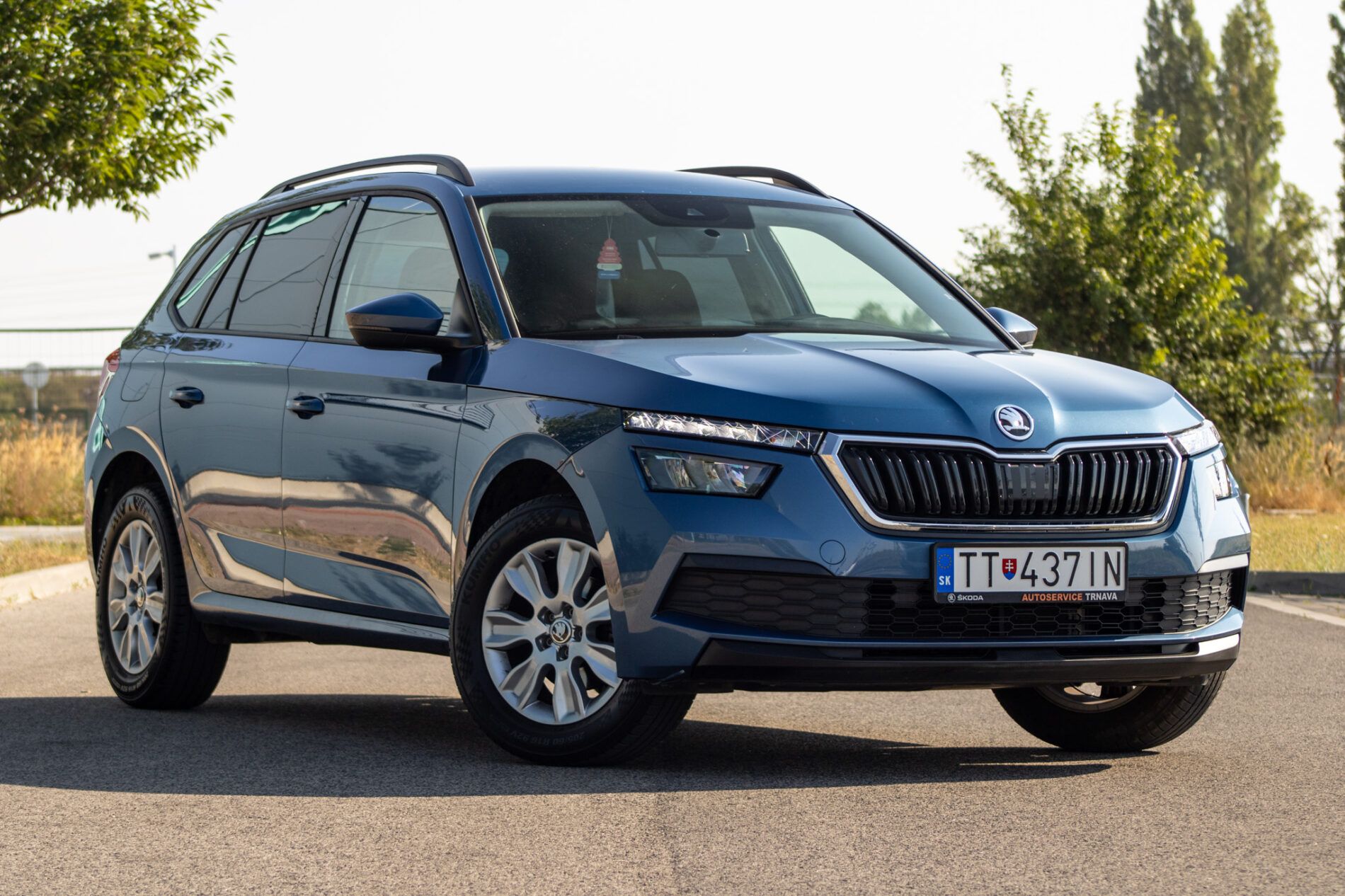 Škoda Kamiq - fotka 3
