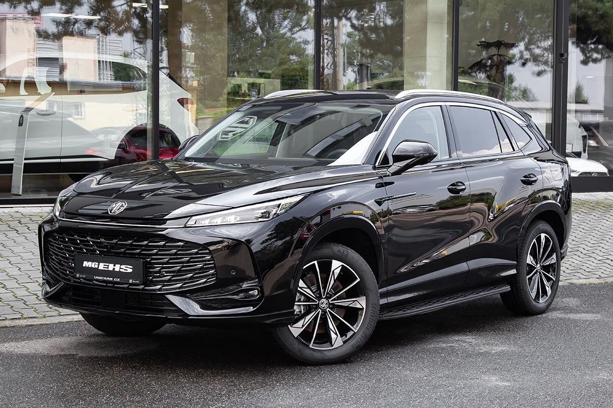 MG HS, 1,5 TGI PHEV  Exclusive