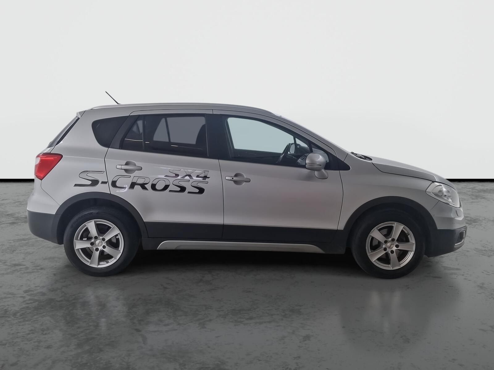 Suzuki SX4 S-Cross, 1.6 VVT AllGrip, 4X4, Automat - fotka 6