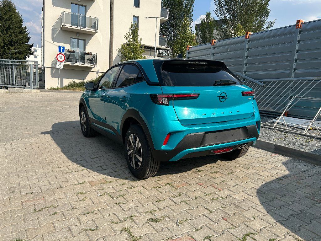 Opel Mokka, Edition 1,2 Turbo 100kw MT6 - fotka 3