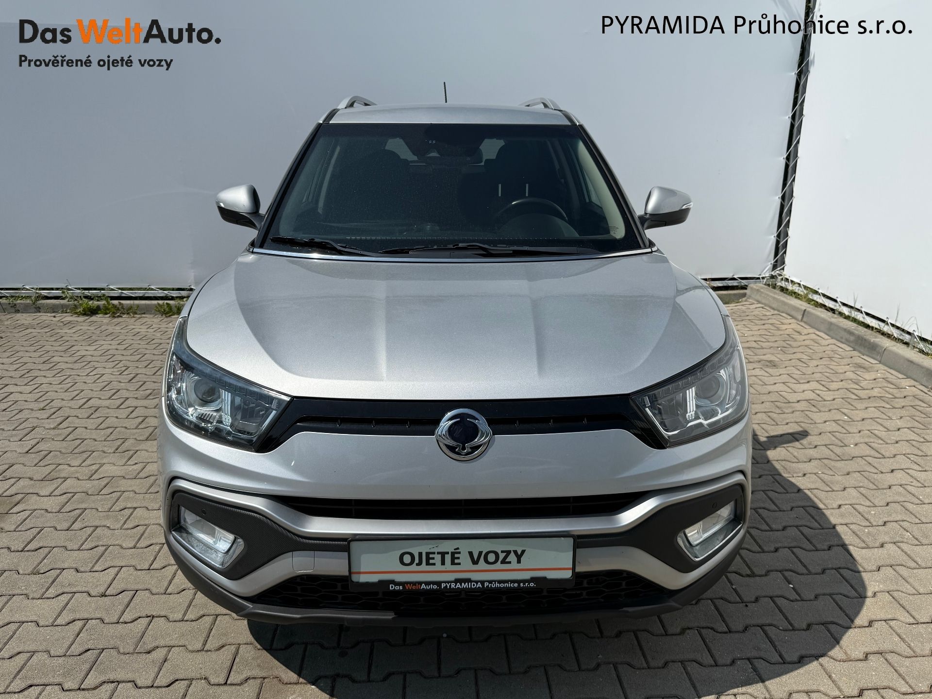 SsangYong Tivoli, 1.6 e-XGi 94 kW DLX - fotka 4