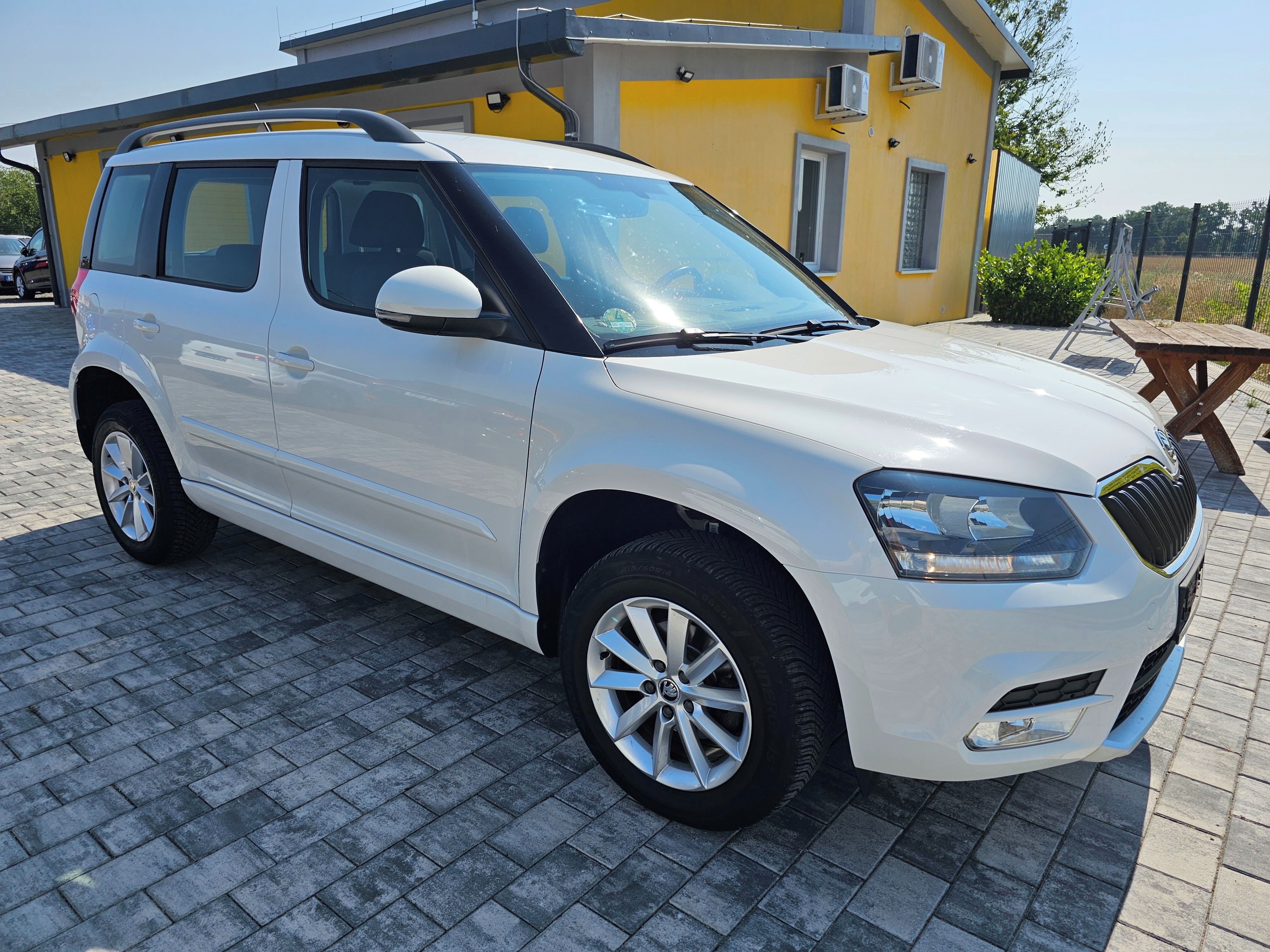 Škoda Yeti, 1.4 TSI 92kw, 1 Majitel - fotka 3