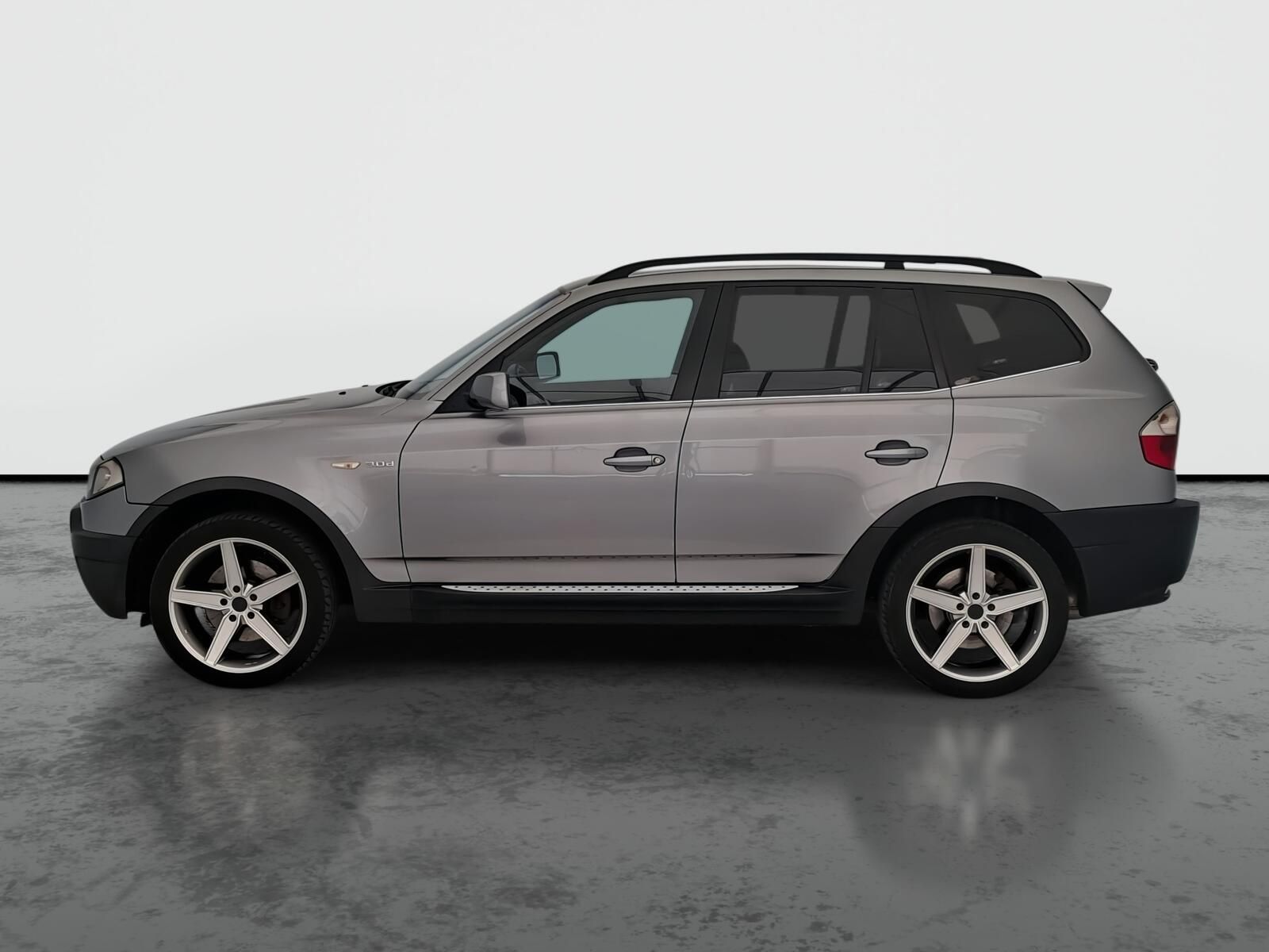 BMW X3, 3.0d, 4X4, Kožené sedačky - fotka 3