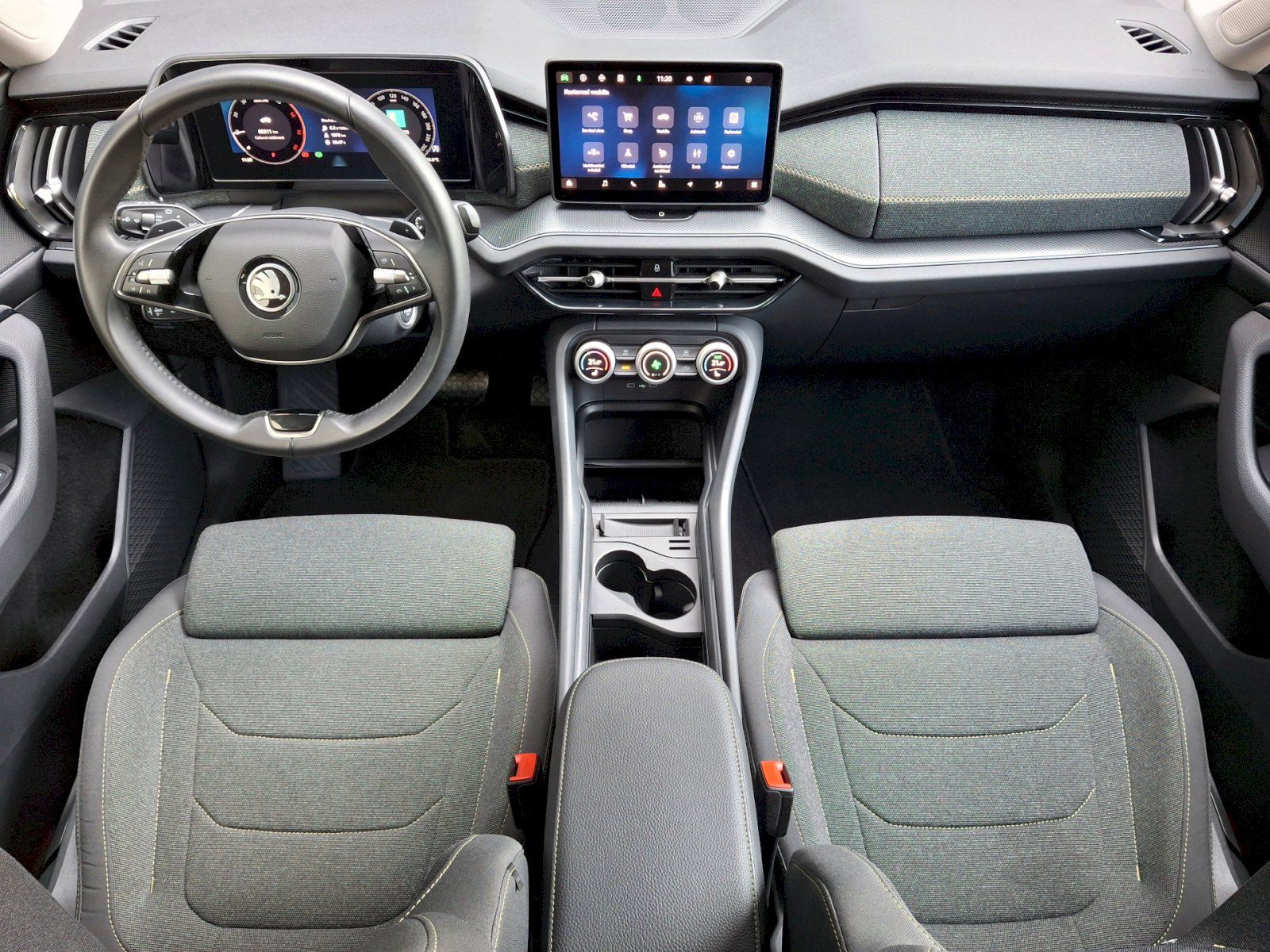 Škoda Kodiaq, Selection DSG 2,0TDi 110kW - fotka 5