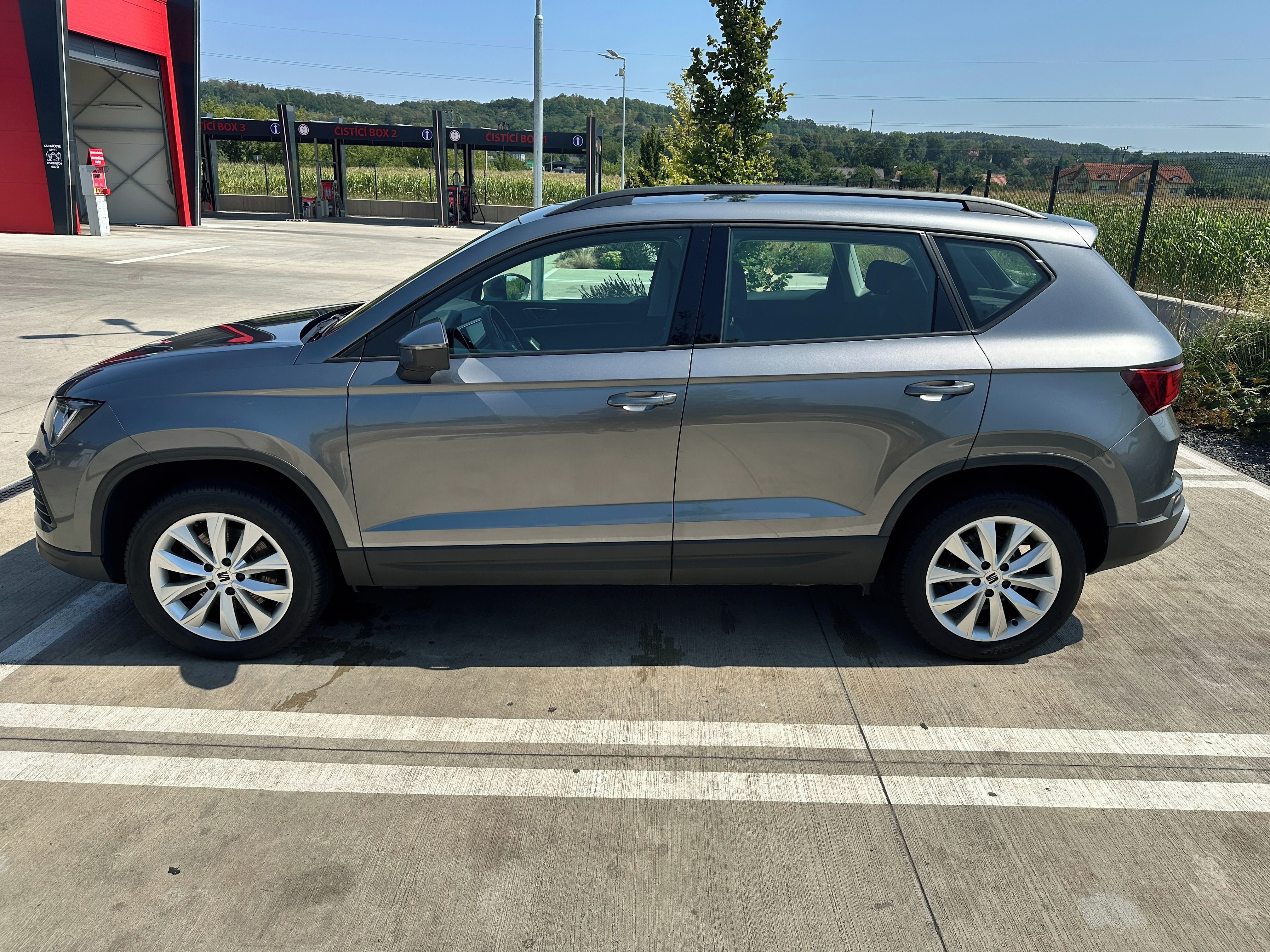 Seat Ateca, SEAT Ateca - 2,0TDI-110Kw-2023 - fotka 4