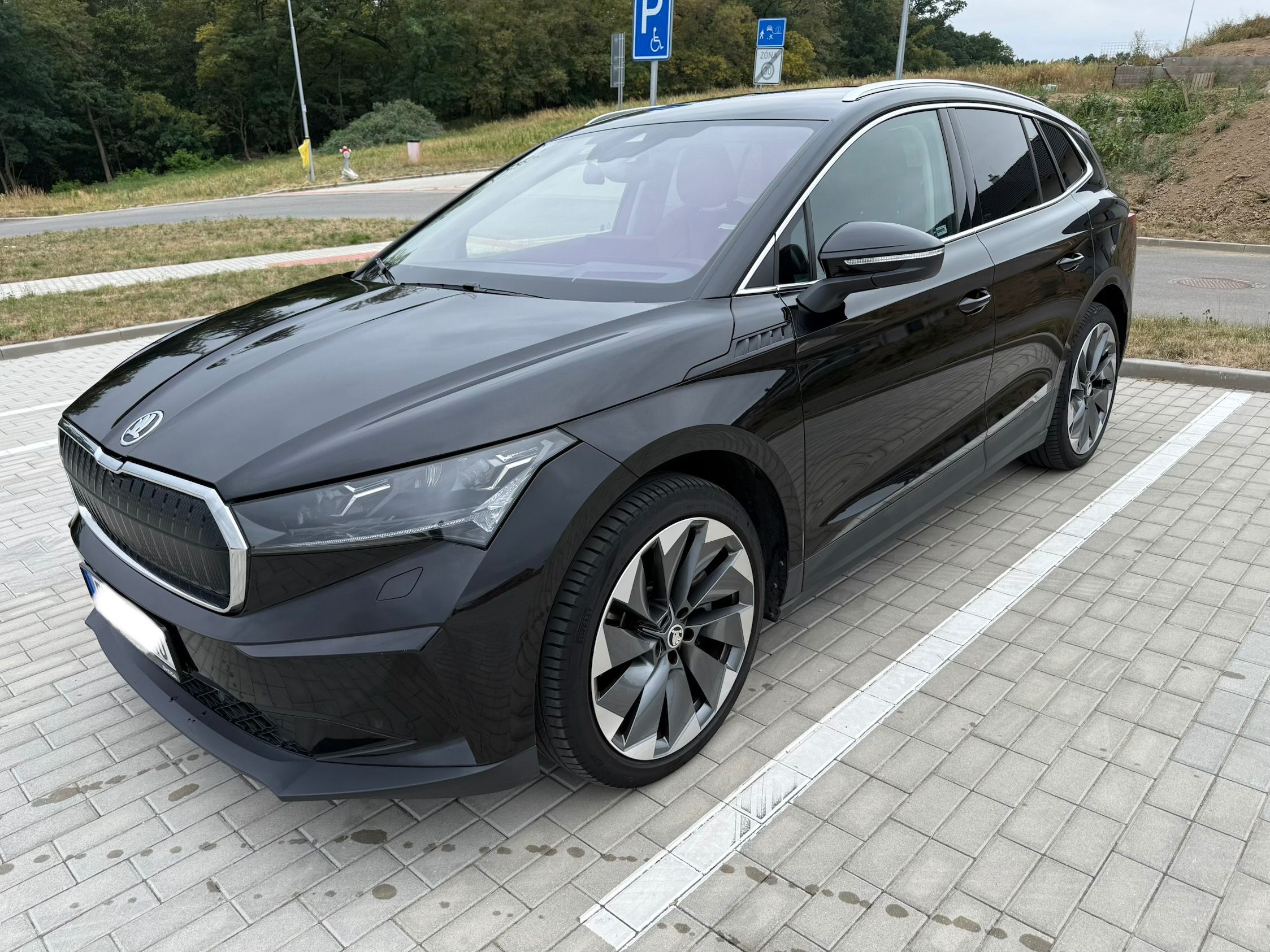 Škoda Enyaq iV, 80x