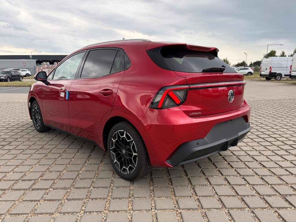 MG MG4, EV Urban 54kWh*Premium - fotka 3