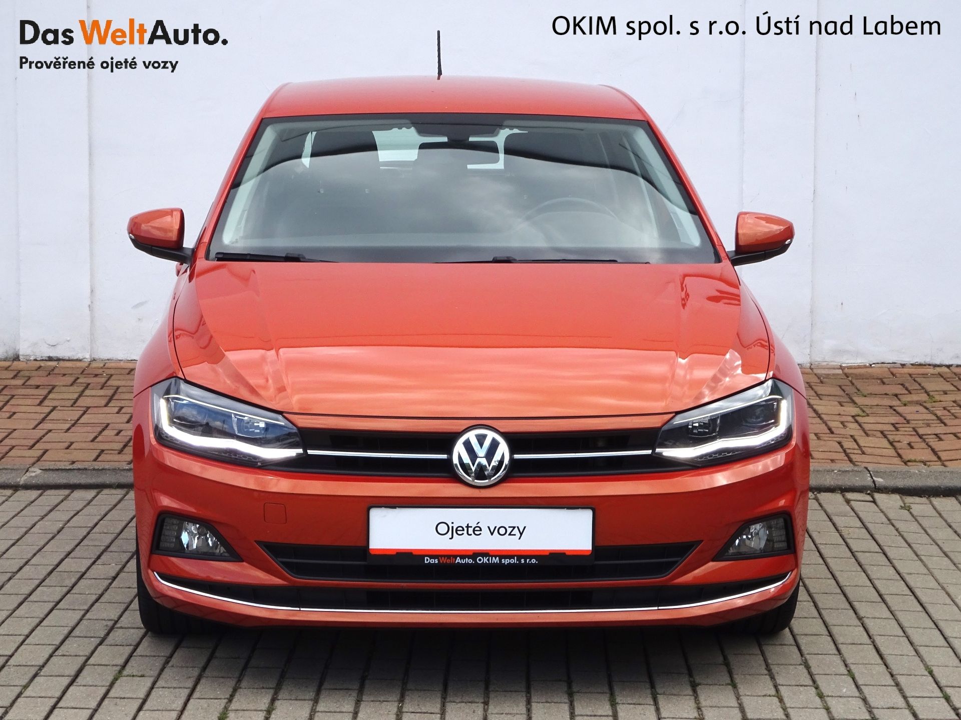 Volkswagen Polo, 1,0 TSi/ 85kW Highline - fotka 4