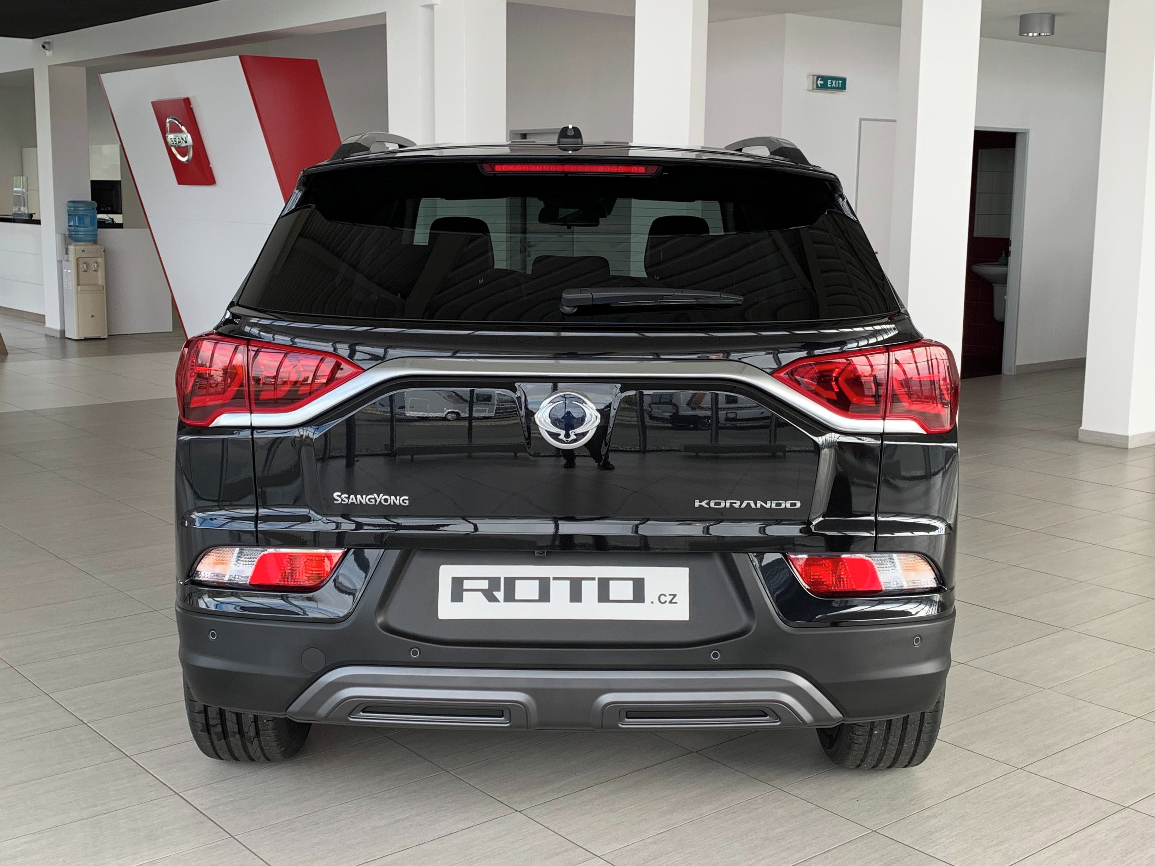 KGM Korando, 6AT; SMART; MY2026 - fotka 5