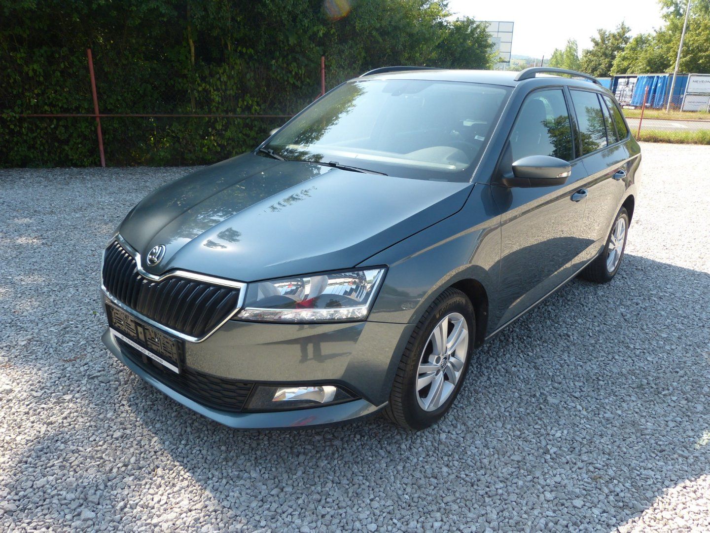 Škoda Fabia, 1.0 TSI