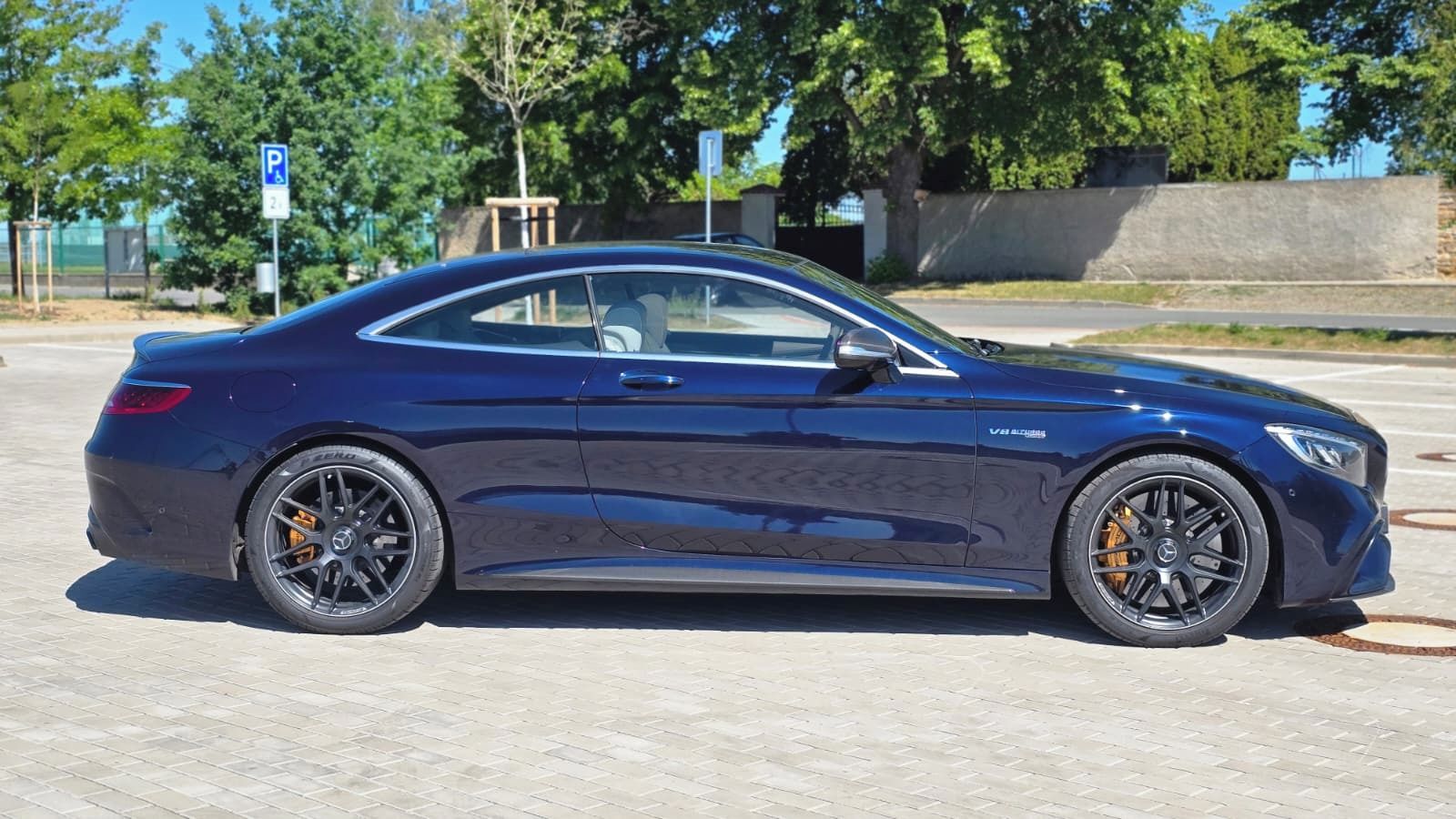 Mercedes-Benz Třídy S, 63 AMG 4Matic+/ZÁRUKA 2027 - fotka 4