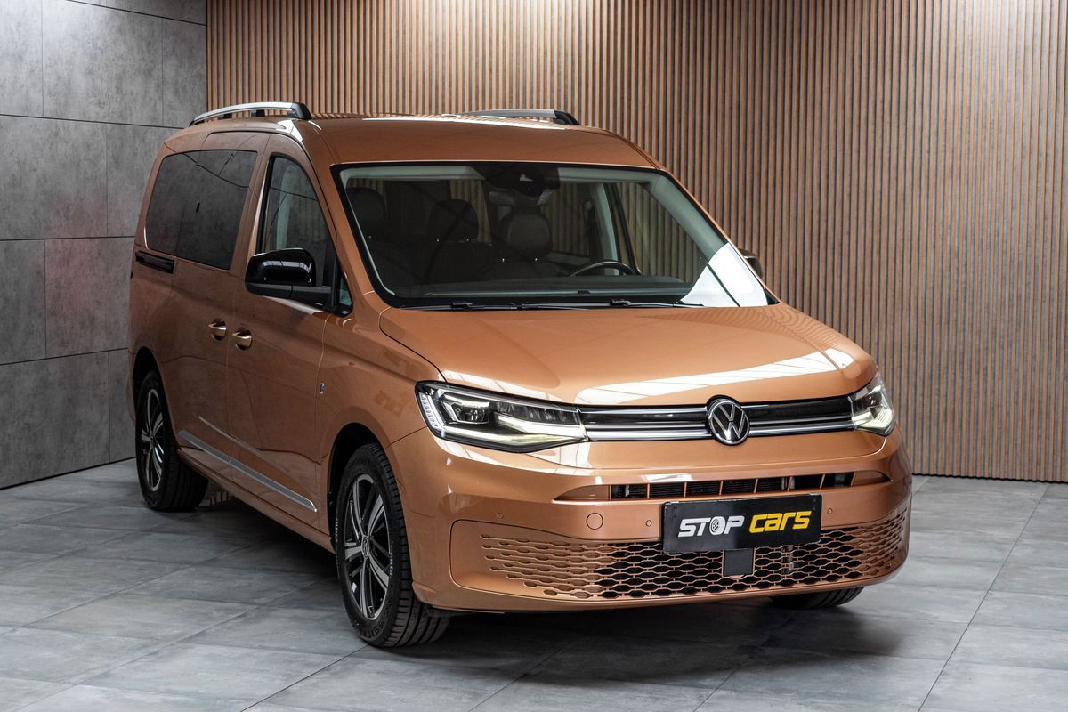 Volkswagen Caddy, MAXI 2.0 TDI STYLE*TAŽNÉ*ČR 1M - fotka 3