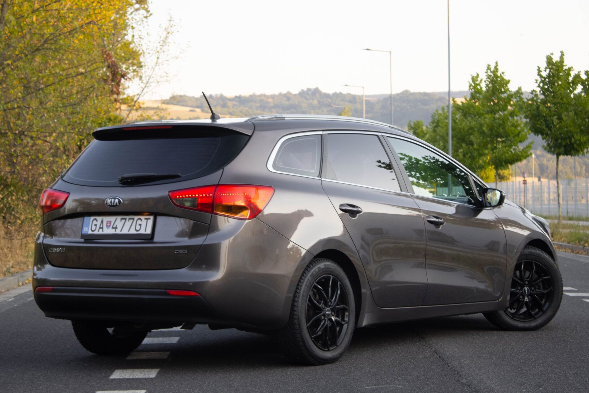 Kia Cee´d - fotka 3
