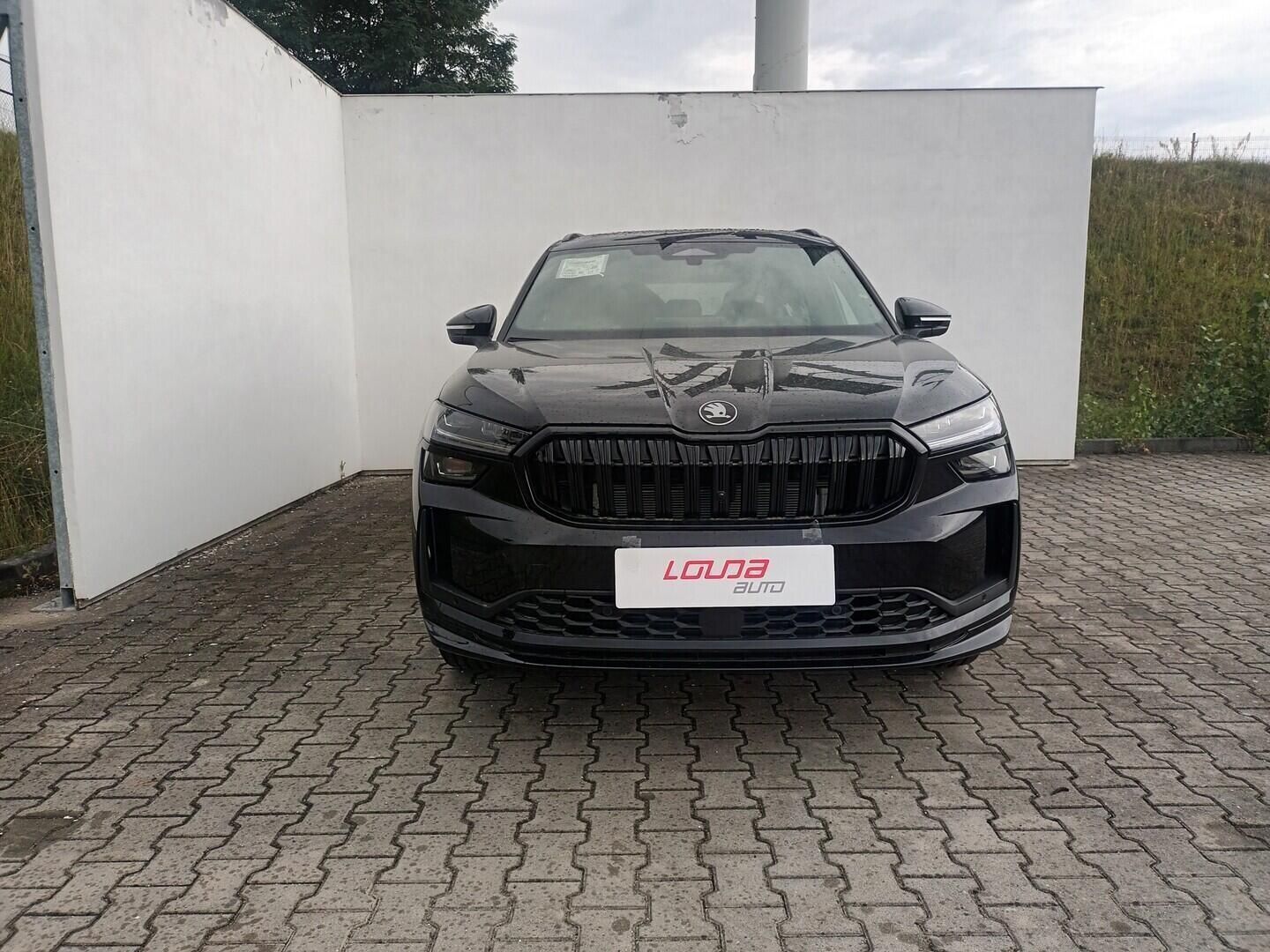 Škoda Kodiaq, Sportline 2.0 TDI 4x4 142 kW - fotka 2