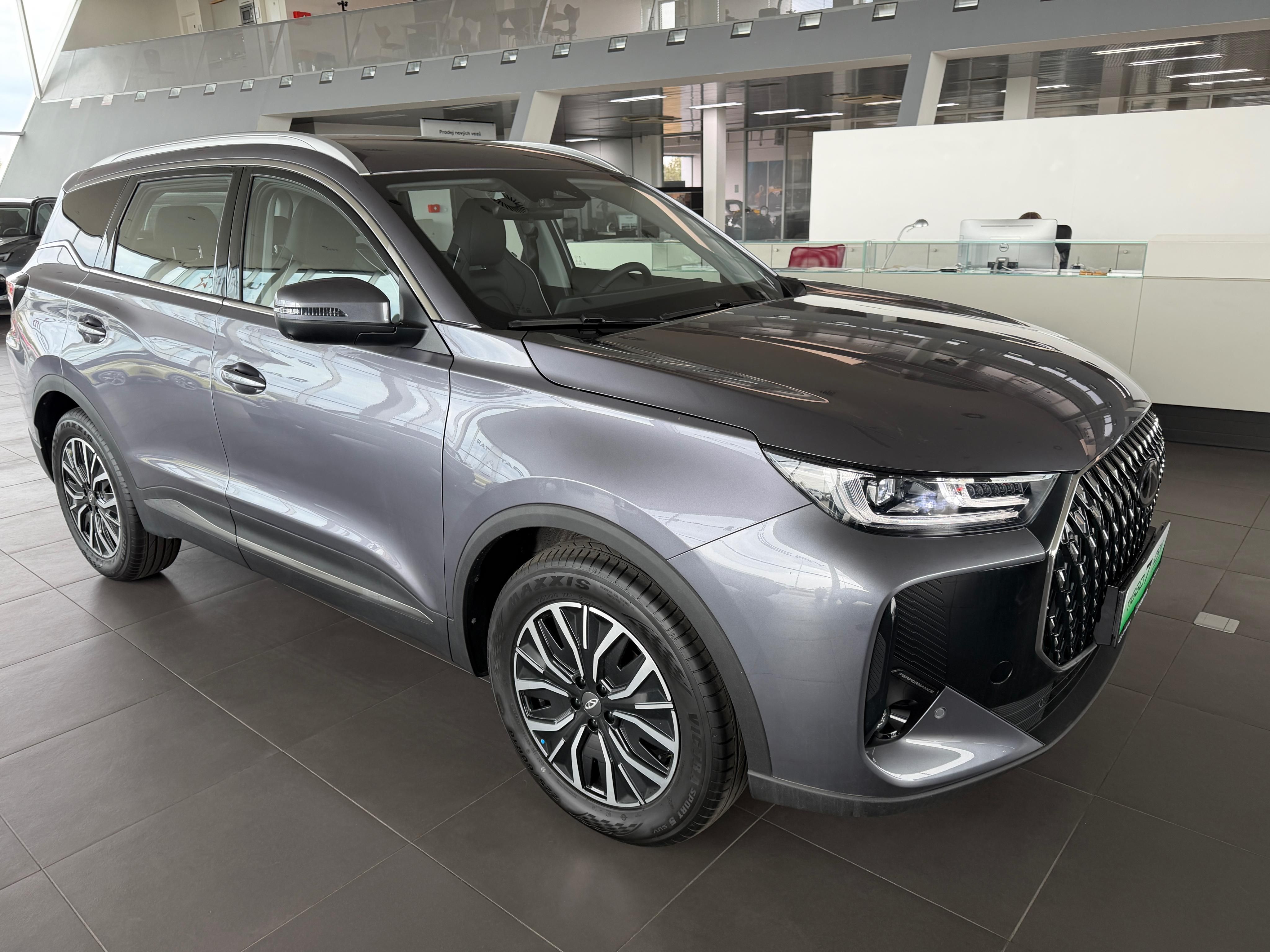 Chery Tiggo 7, 1.6 108KW DCT LUXURY