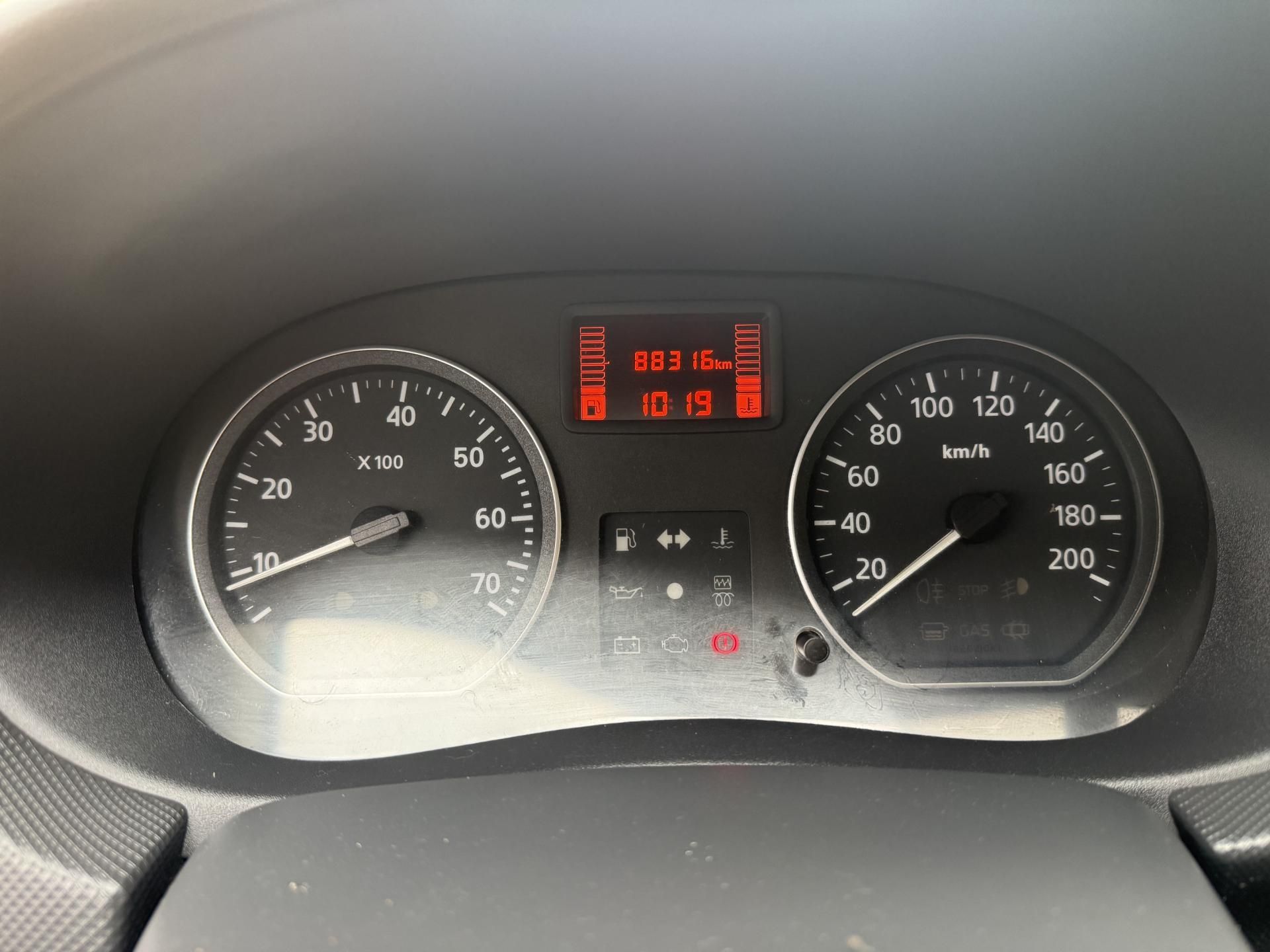 Dacia Sandero, 1.5DCi - fotka 6