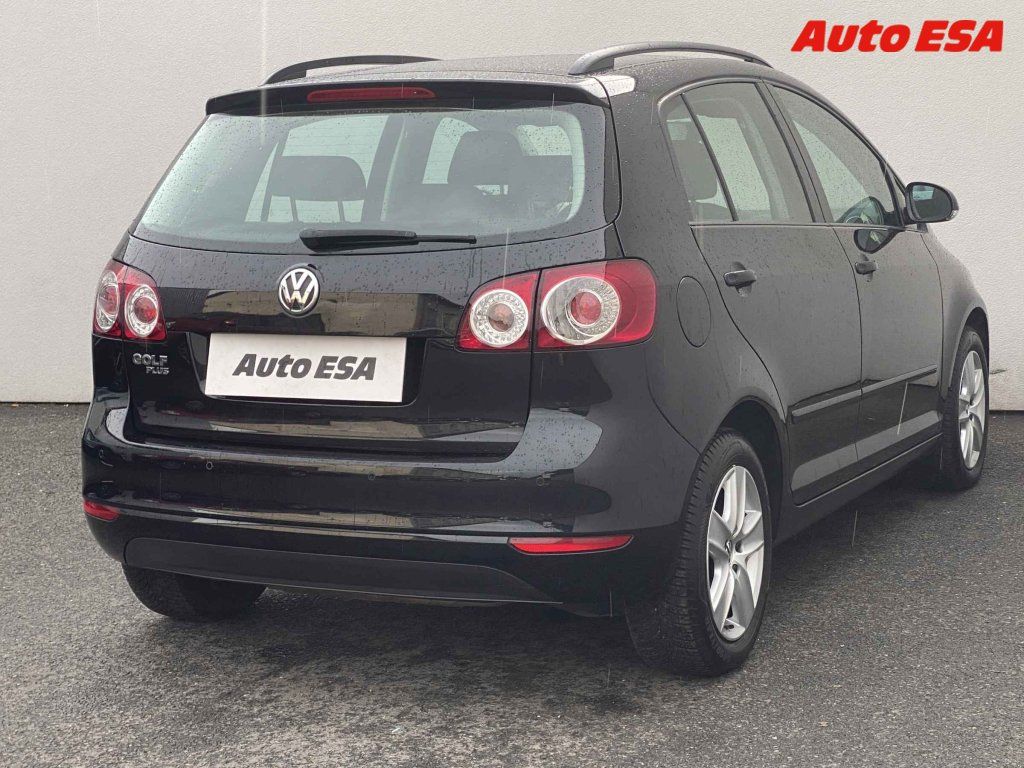 Volkswagen Golf Plus, 1.6 i,Comfortline - fotka 4