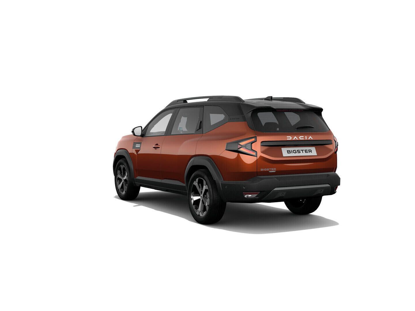 Dacia Bigster, Journey Hybrid 155 1,8 115 kW - fotka 3