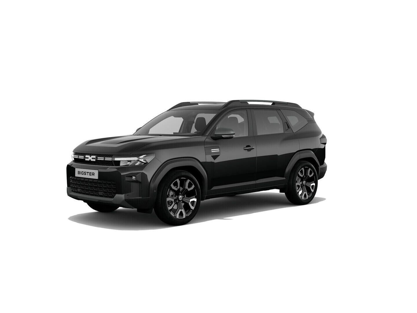 Dacia Bigster, Journey Hybrid 155 1,8 115 kW