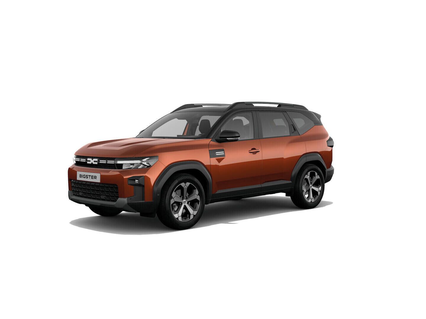 Dacia Bigster, Journey Hybrid 155 1,8 115 kW