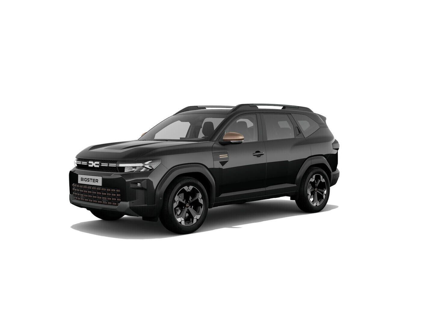 Dacia Bigster, Extreme Hybrid 155 1,8 115 kW
