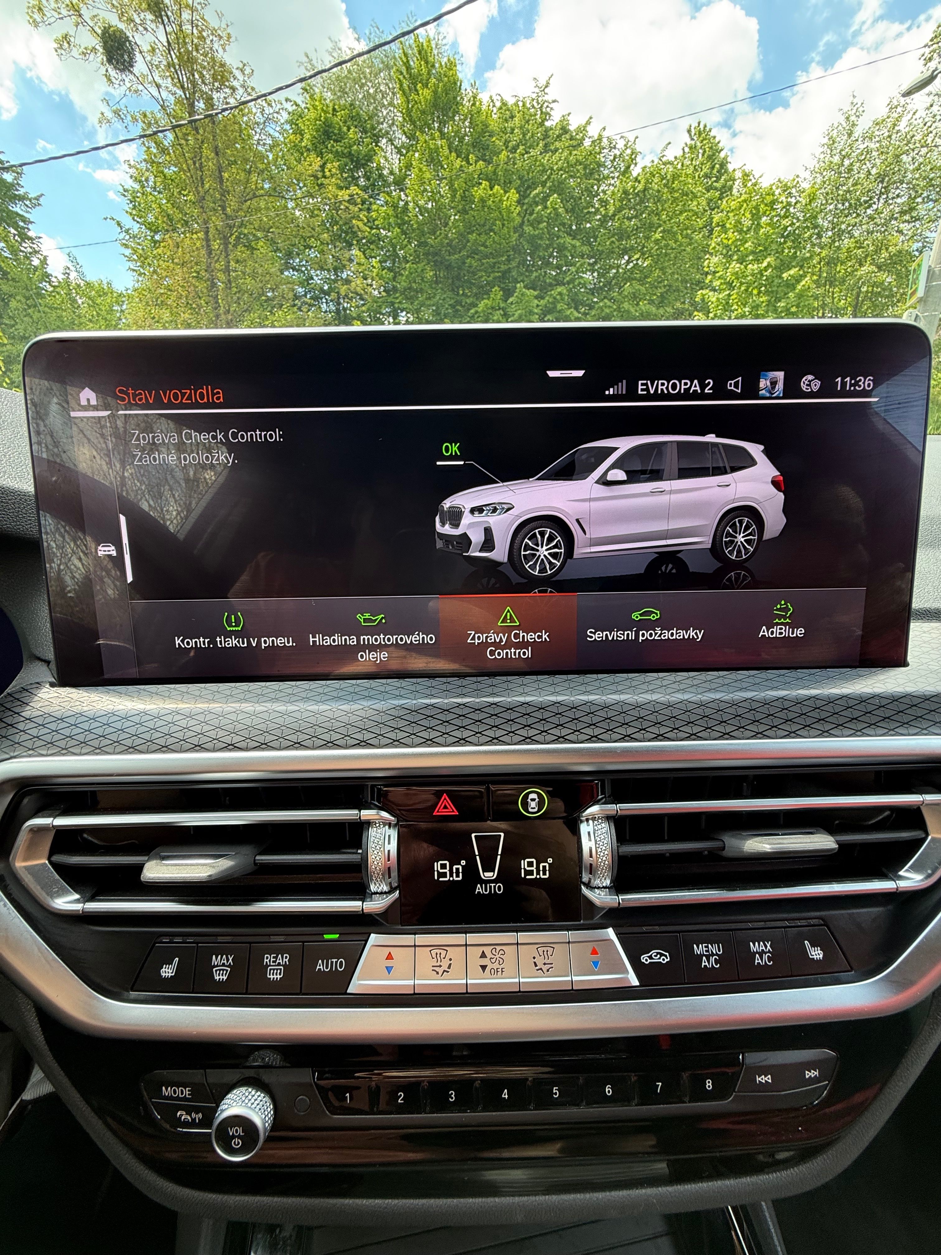 BMW X3, BMW X3 xDrive20d M Sport, 140 - fotka 5