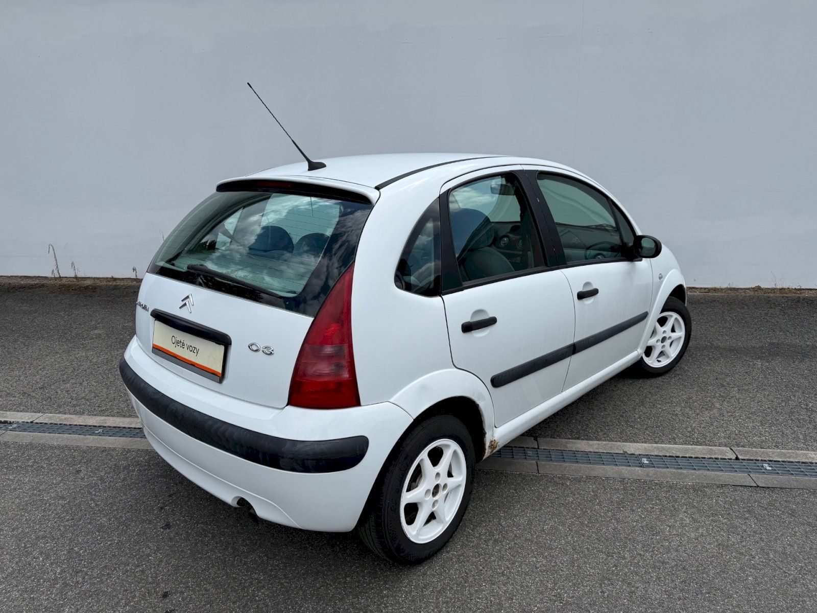 Citroën C3, C3 - fotka 2