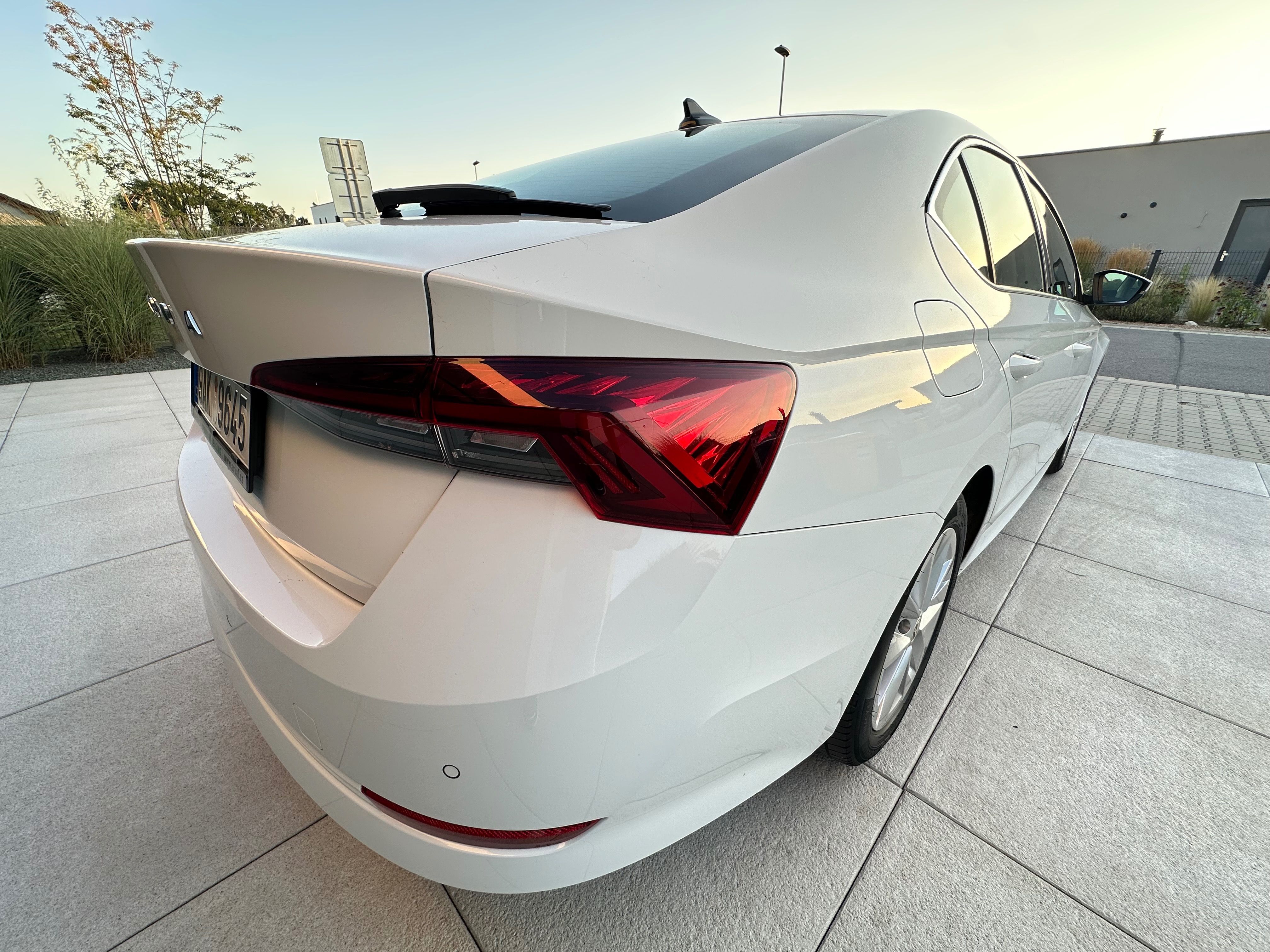 Škoda Octavia, 1.5 Tsi 110kw Style - fotka 6