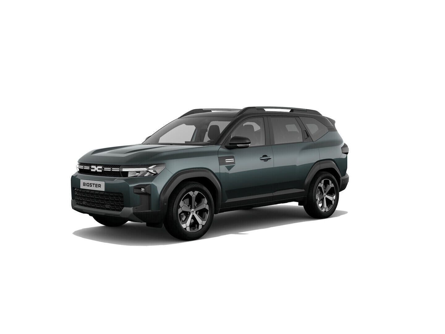 Dacia Bigster, Journey Hybrid-G 150 4x4 1,2 1