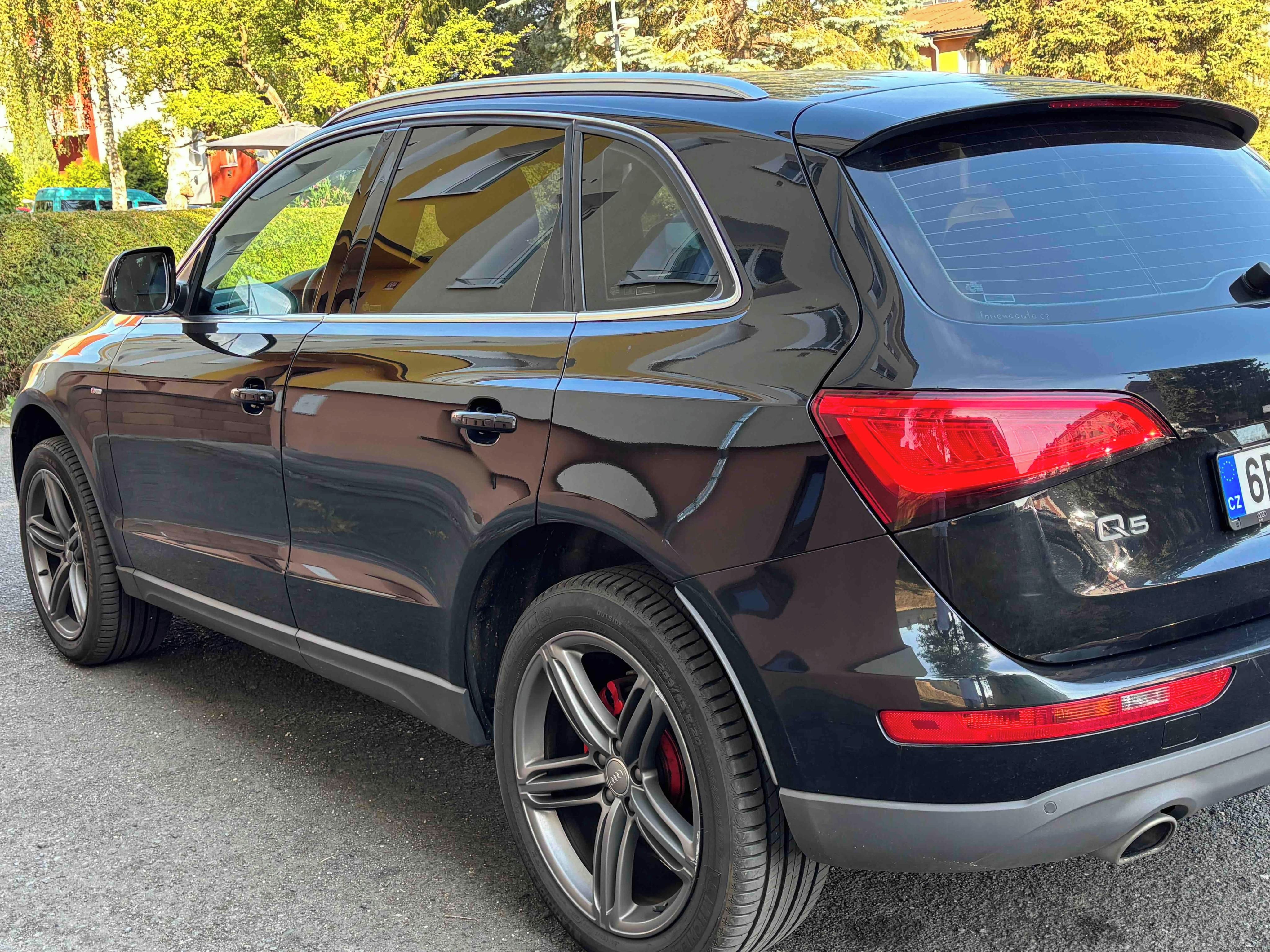 Audi Q5 - fotka 3