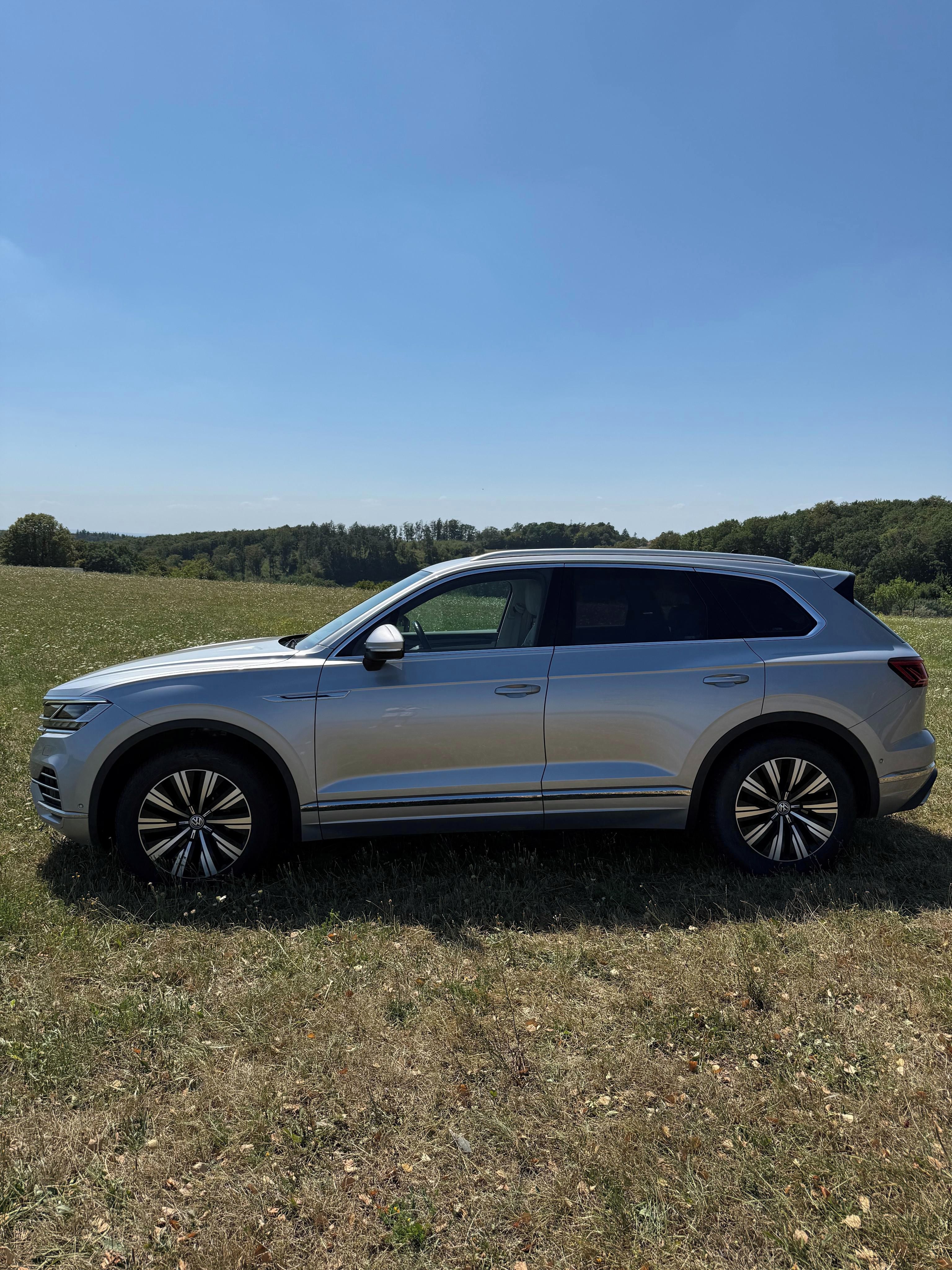 Volkswagen Touareg, 3.0 V6 TDI 210 kW (286 k) 4x4 - fotka 4