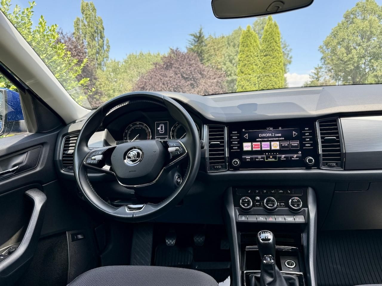 Škoda Kodiaq, 1,5TSi 110kW Koup.ČR,1.majitel - fotka 6