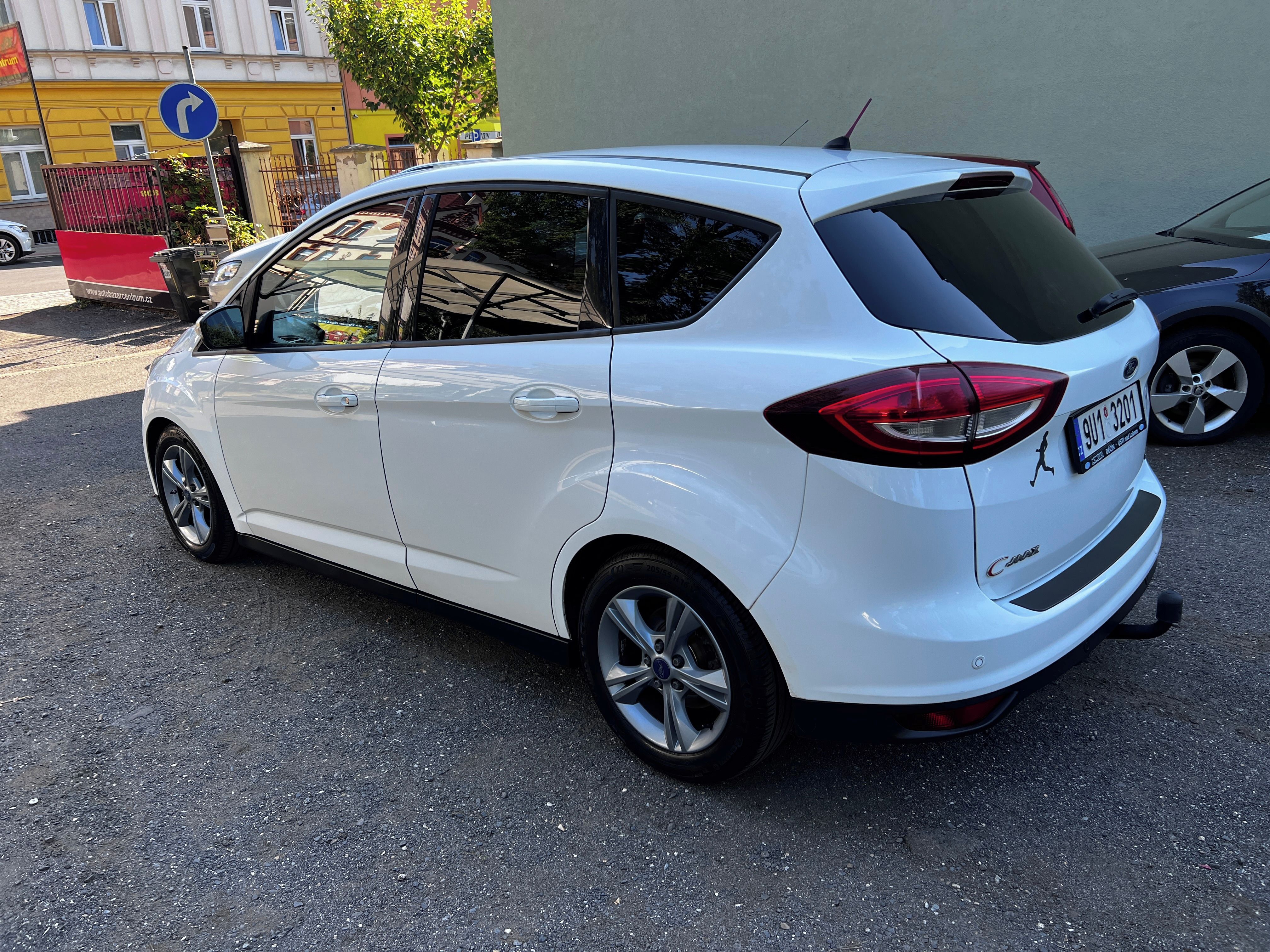 Ford C-MAX, Titanium - fotka 6