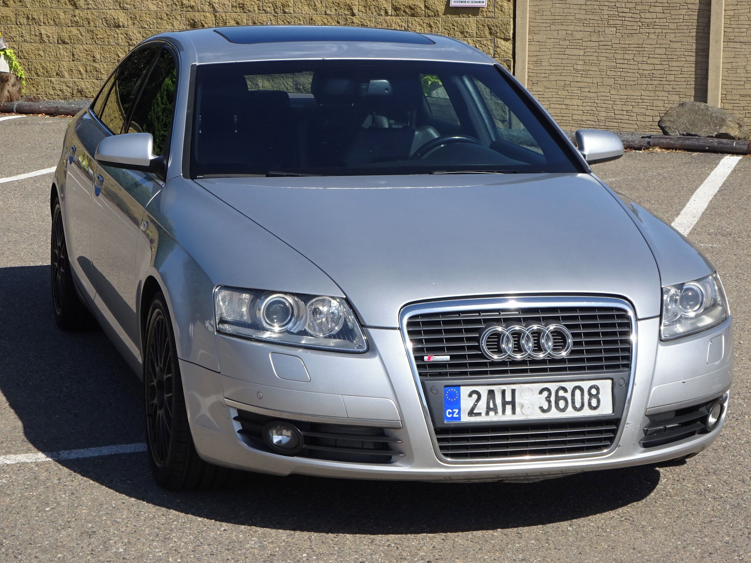 Audi A6, 3.0 TDI QATTRO (171 KW)