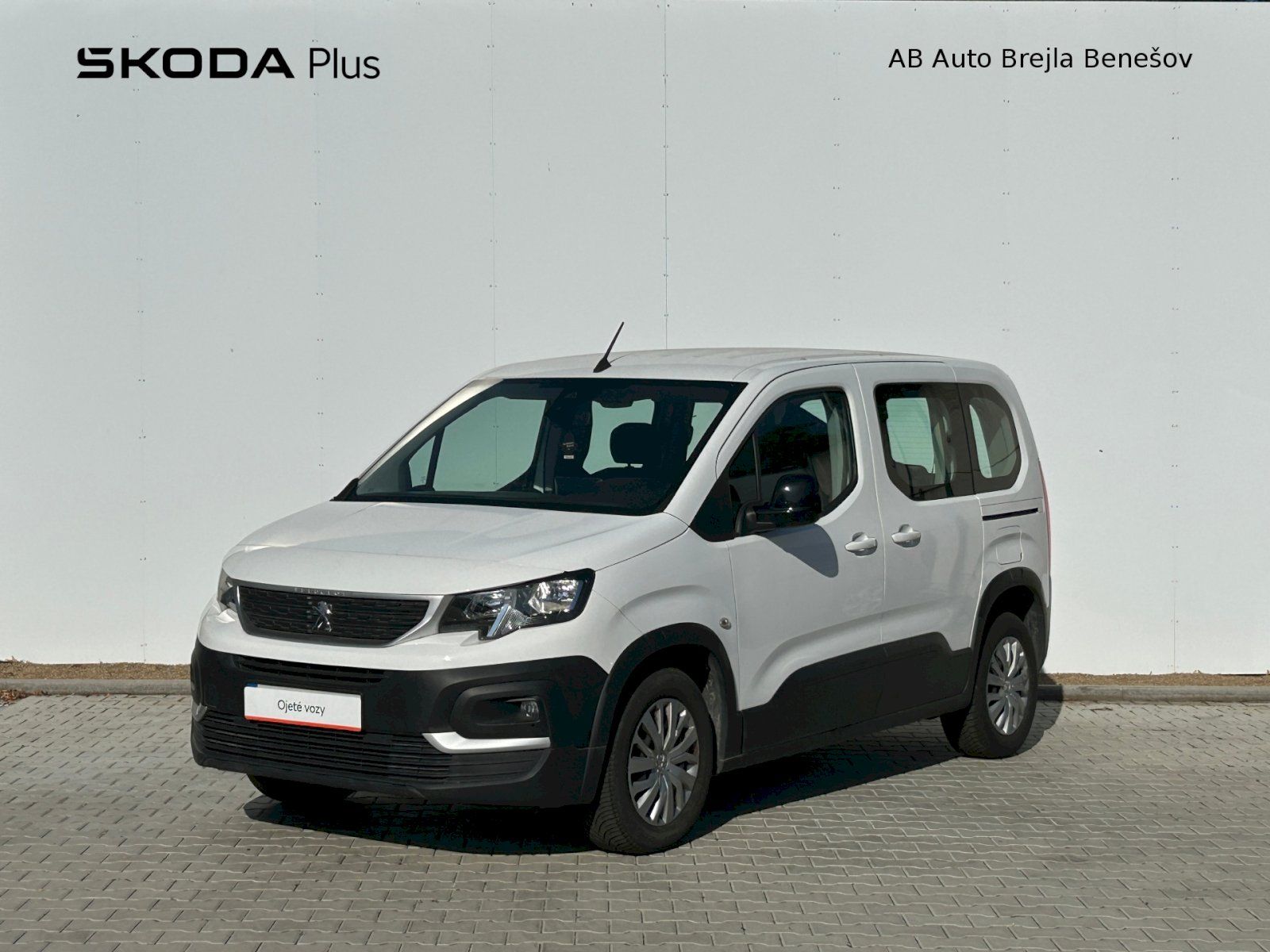 Peugeot Rifter, Rifter