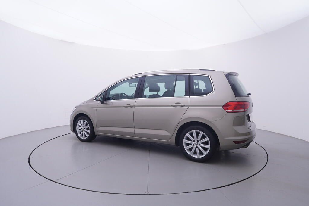 Volkswagen Touran, Highline 1.4 TSI 110 kW - fotka 3