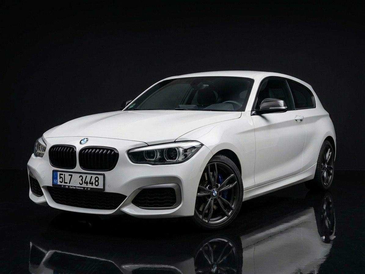 BMW Řada 1, M140i Edice Shadow 250kW 1.maj