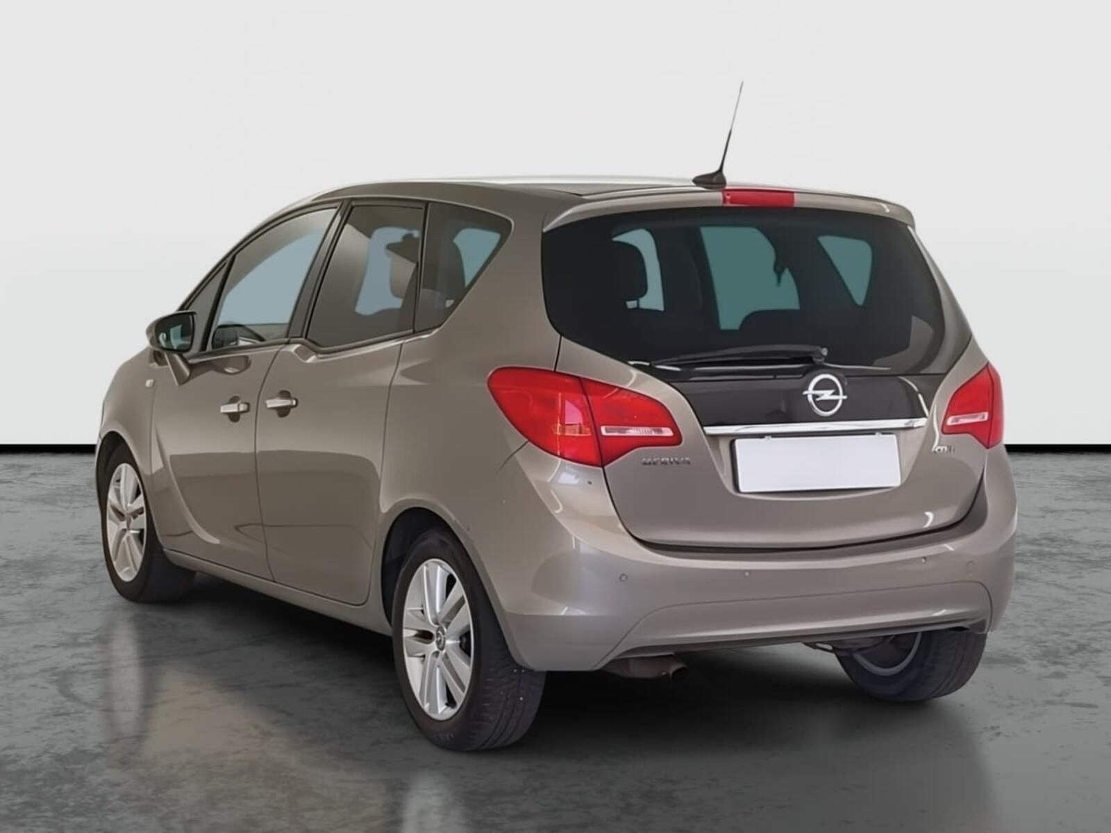 Opel Meriva, 1.7 CDTi, Automat, Tažné - fotka 4